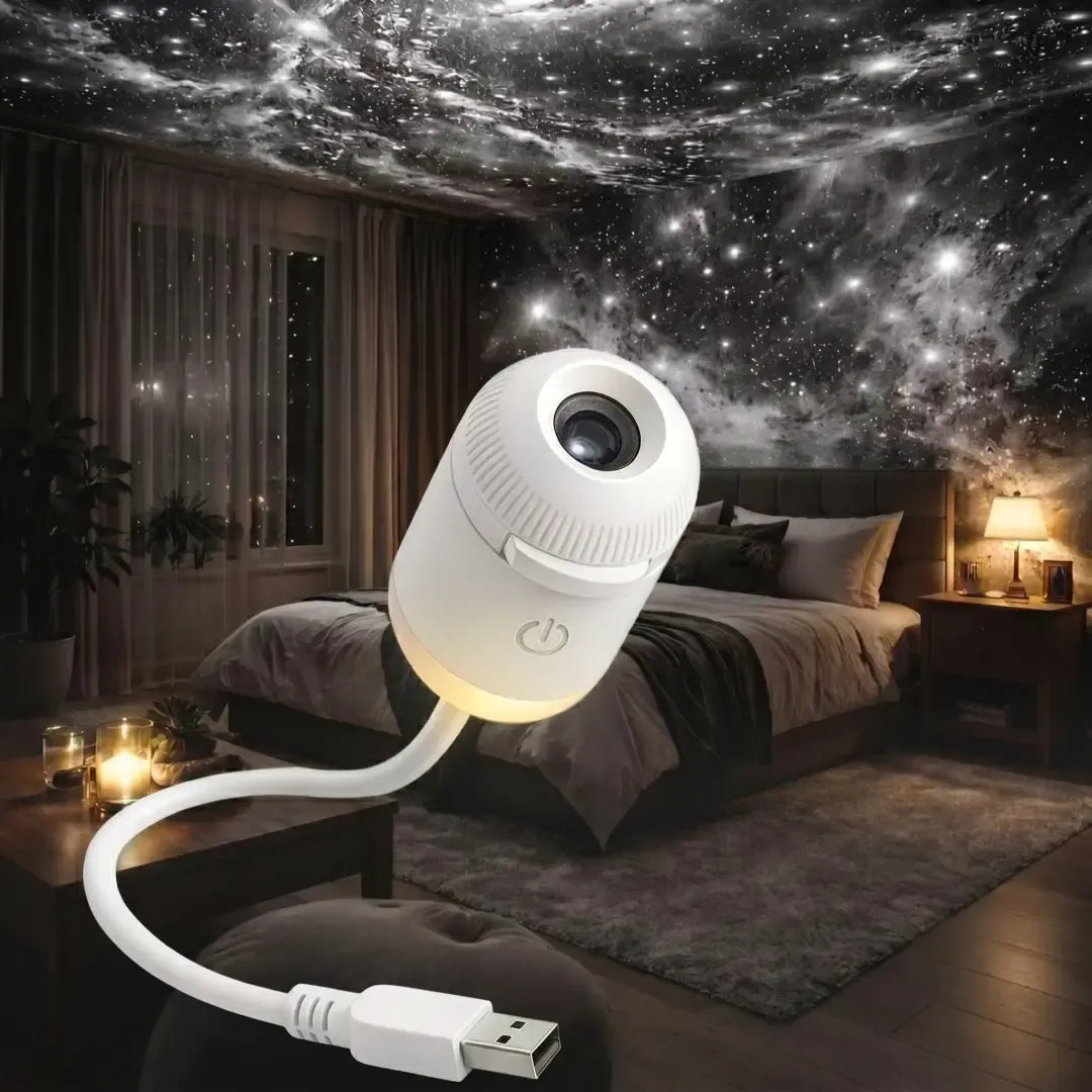 3-in-1 Starry Sky Projector